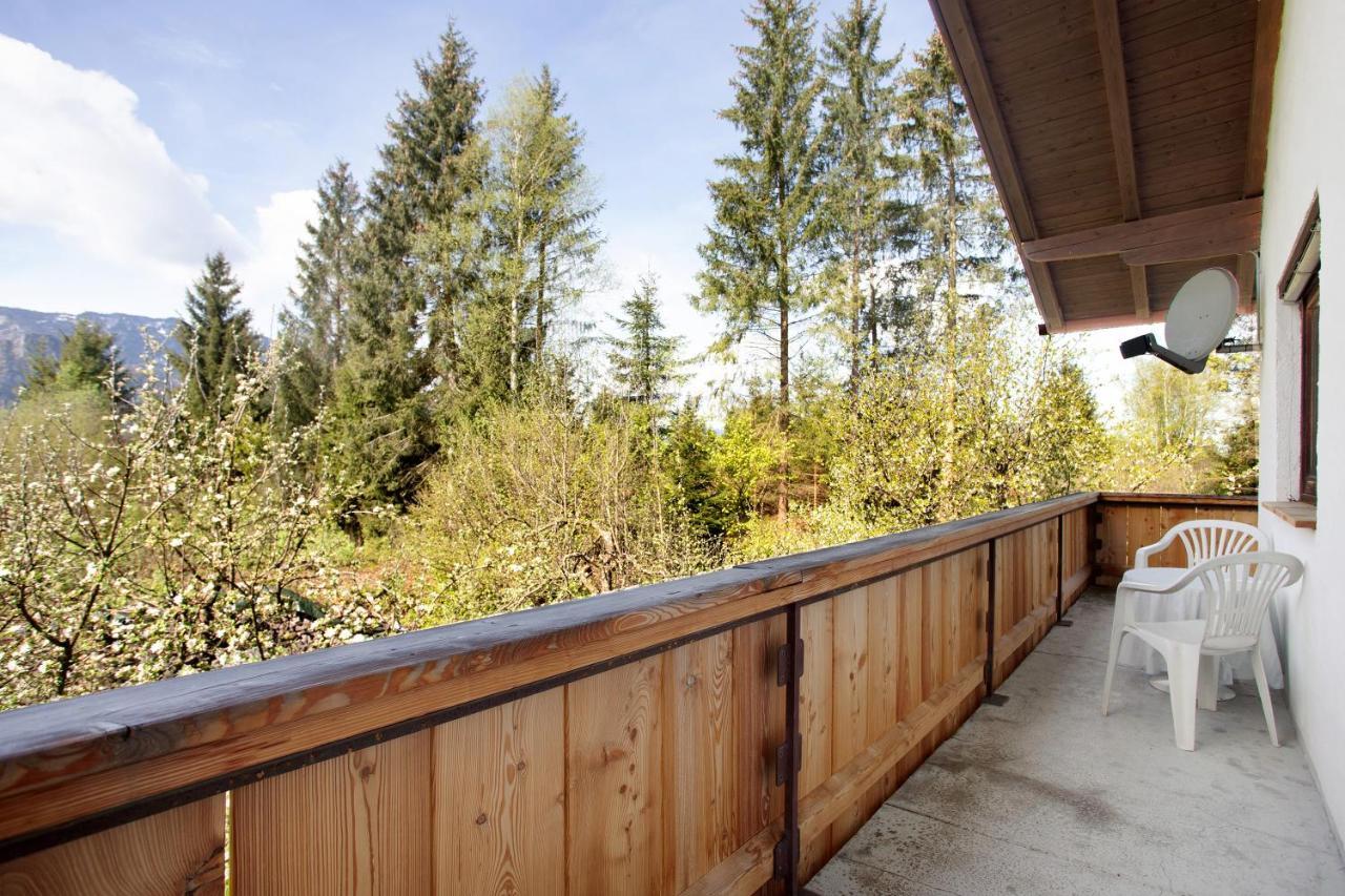 Wohnung Hochstaufen Inzell Kültér fotó