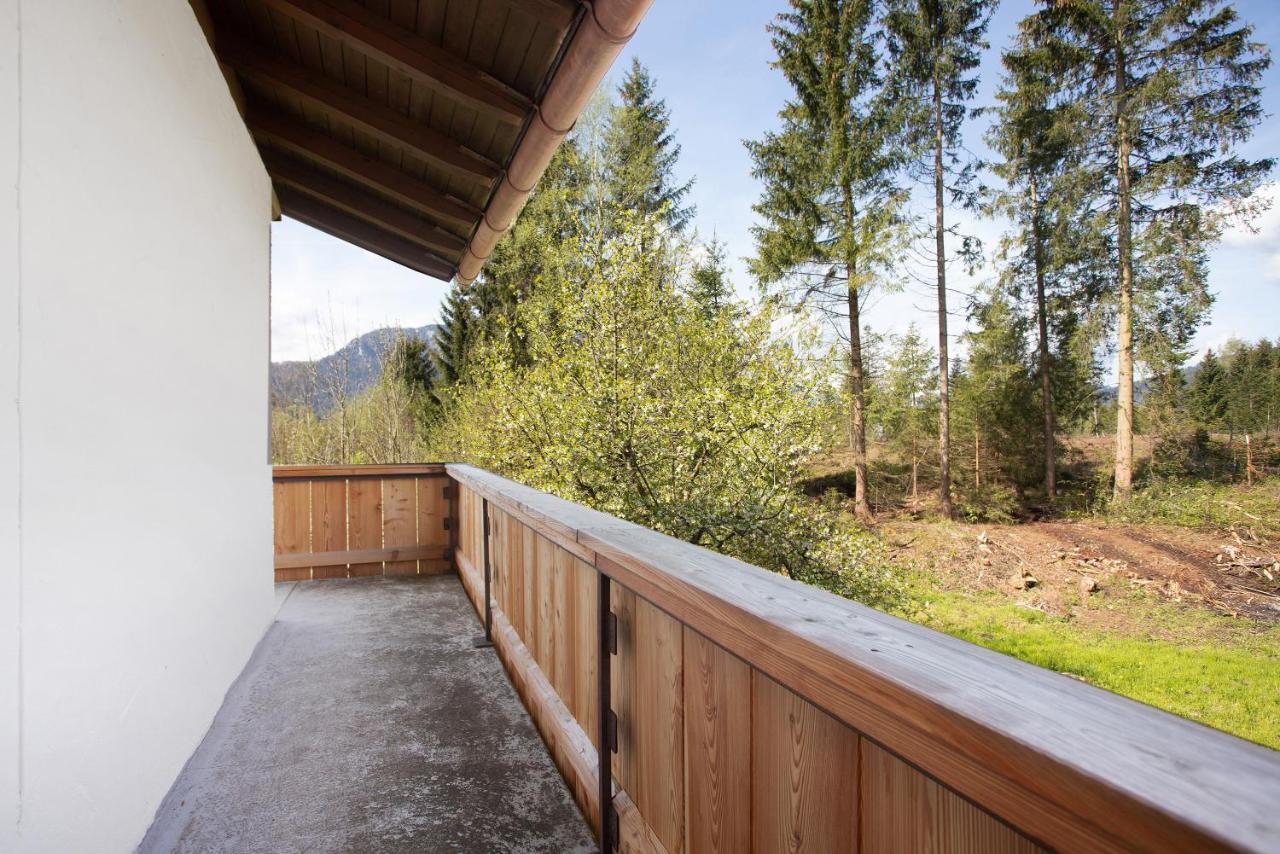 Wohnung Hochstaufen Inzell Kültér fotó