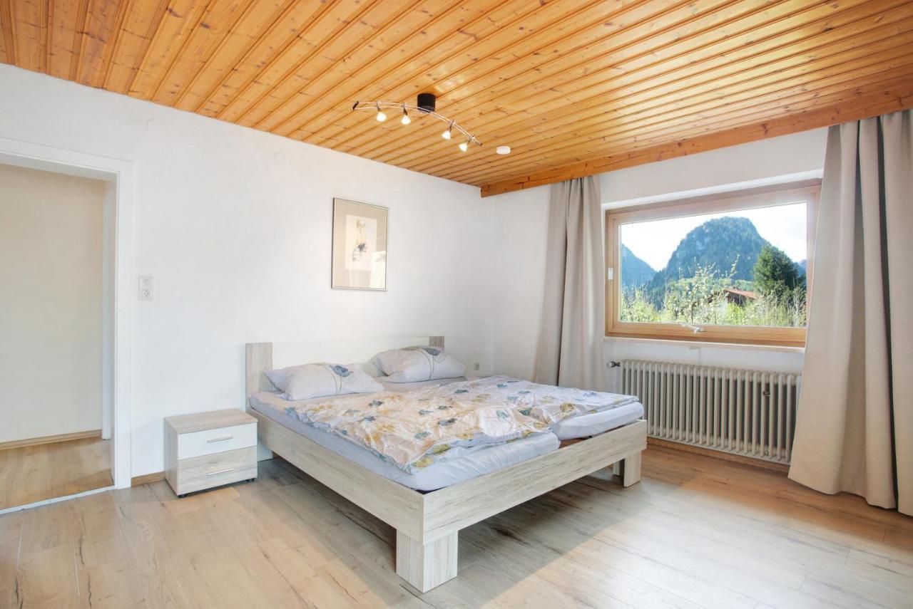 Wohnung Hochstaufen Inzell Kültér fotó