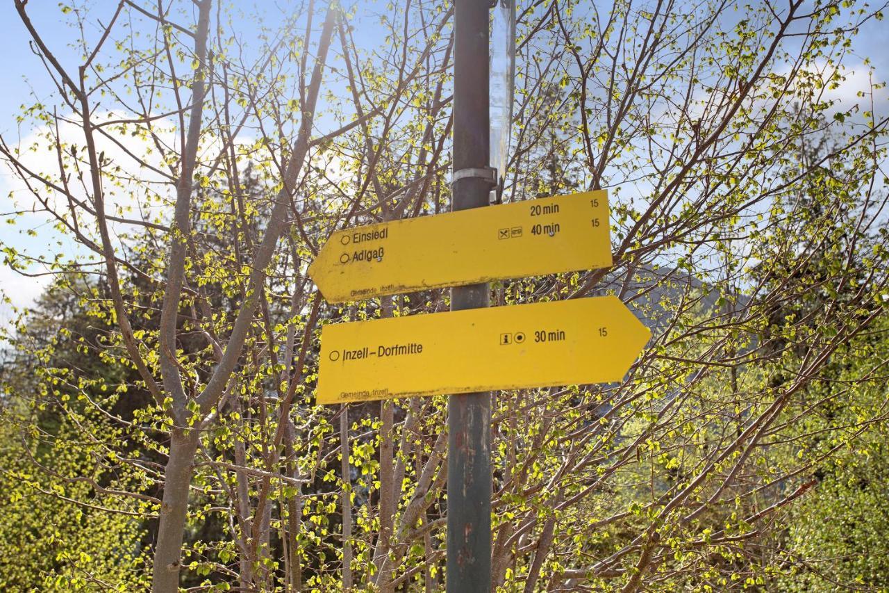 Wohnung Hochstaufen Inzell Kültér fotó