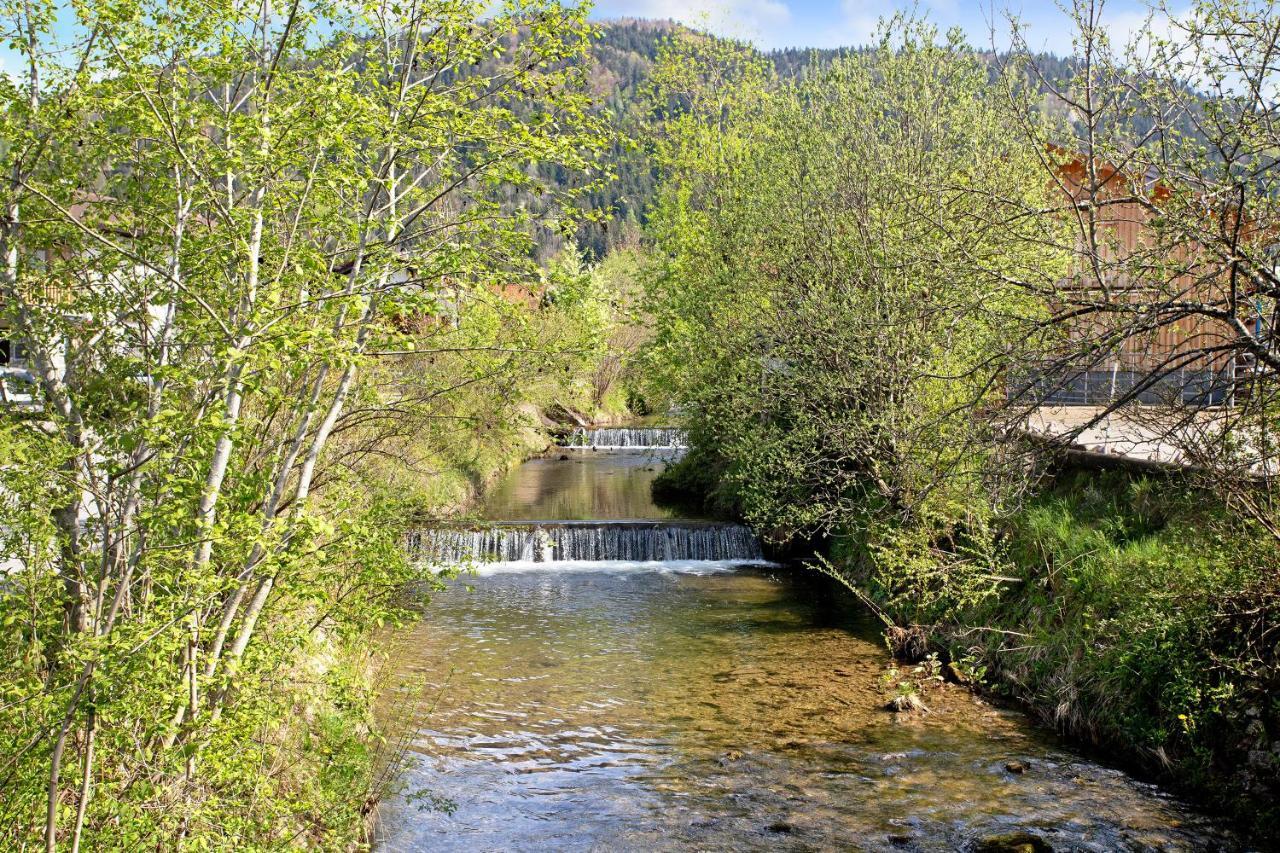 Wohnung Hochstaufen Inzell Kültér fotó